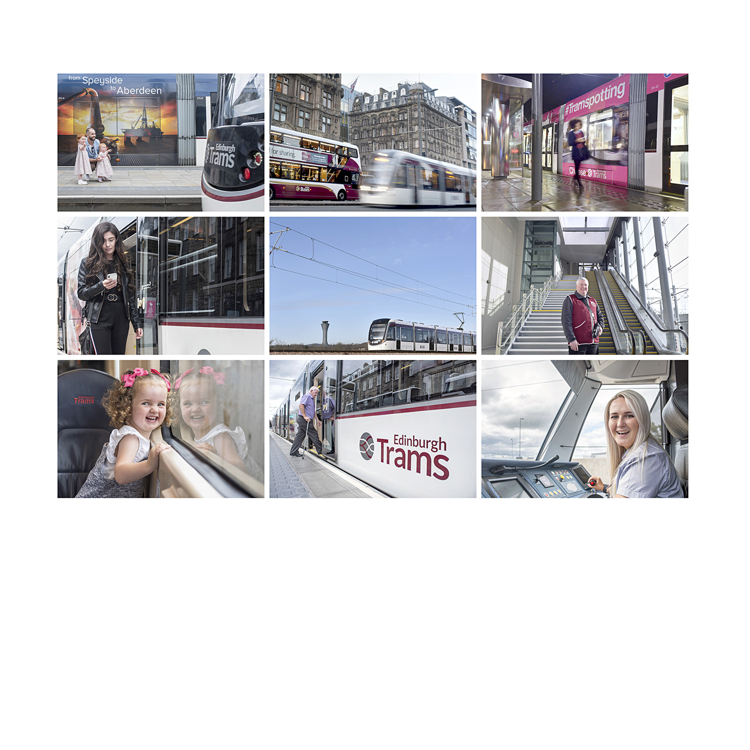 Edinburgh Trams,editorial-and-lifestyle-photography-for-business