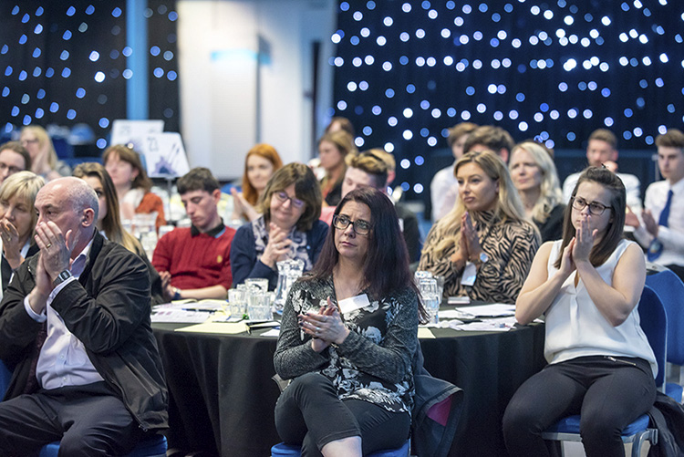 developing the young workforce conference 2019 event photographs