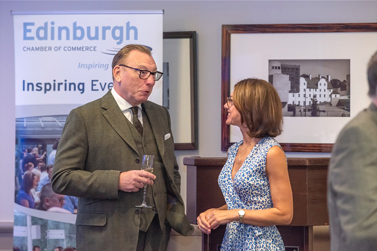 event photography with Benny Higgins, strategic adviser to the First Minister on the establishment of the Scottish National Investment Bank (SNIB)