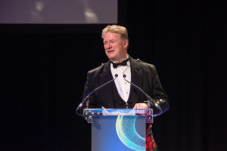 Andrew Kerr OBE · Chief Executive at The City of Edinburgh Council, Edinburgh International Conference Centre Event Photography