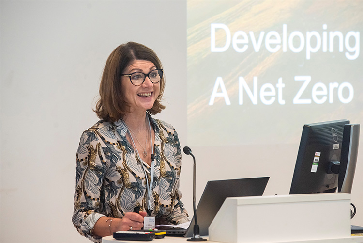 Developing Edinburgh: A Net Zero Future event at the Royal College of Surgeons Edinburgh