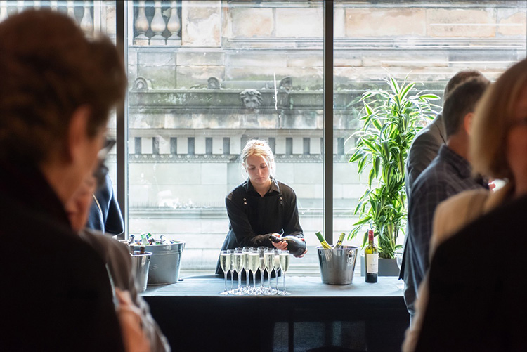 event photography in edinburgh