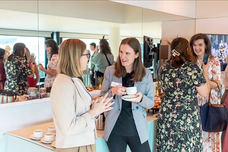 event photography in edinburgh, Edinburgfh Chamber of Commerce networking event in the National Museum of Scotland