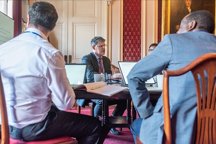 Scottish Africa Business Association Event, Royal Society of Edinburgh