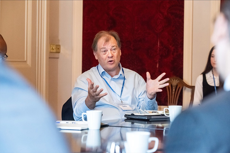Scottish Africa Business Association Event, Royal Society of Edinburgh