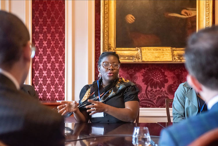 Scottish Africa Business Association Event, Royal Society of Edinburgh