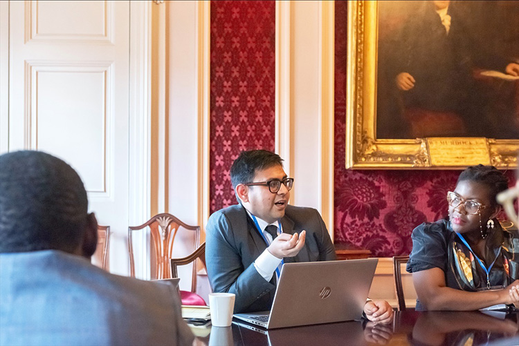 Scottish Africa Business Association Event, Royal Society of Edinburgh