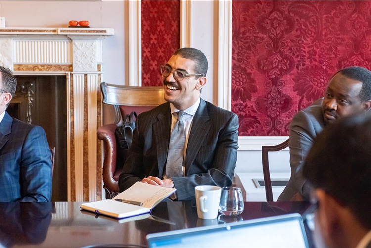 Scottish Africa Business Association Event, Royal Society of Edinburgh