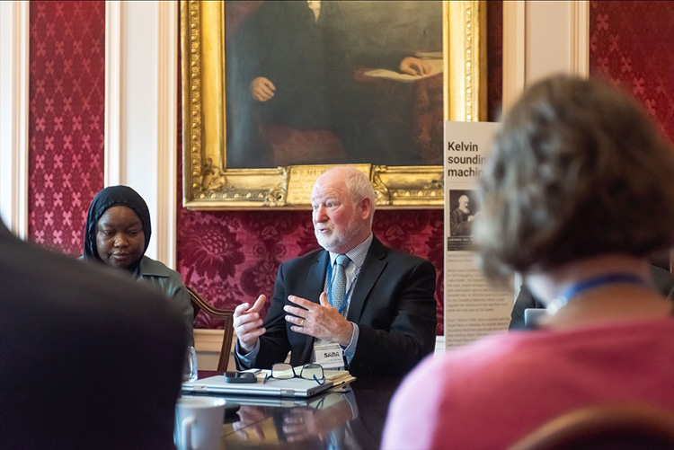 Scottish Africa Business Association Event, Royal Society of Edinburgh