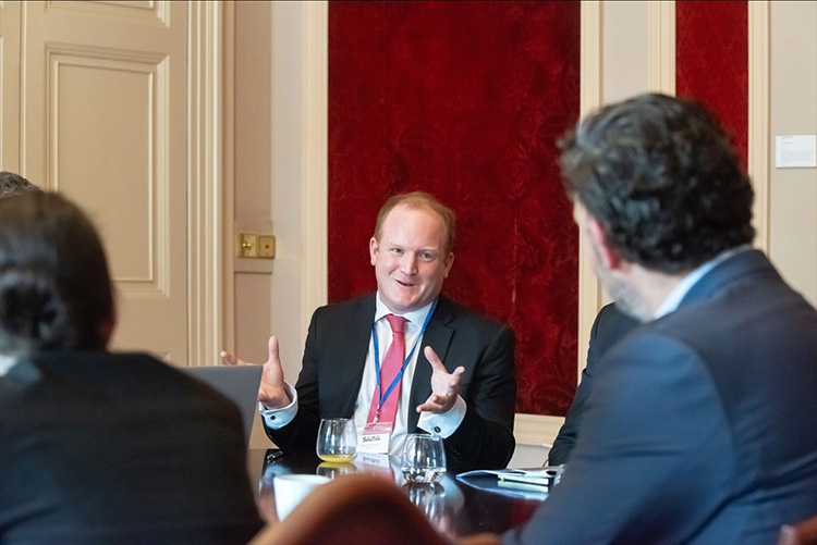 Scottish Africa Business Association Event, Royal Society of Edinburgh
