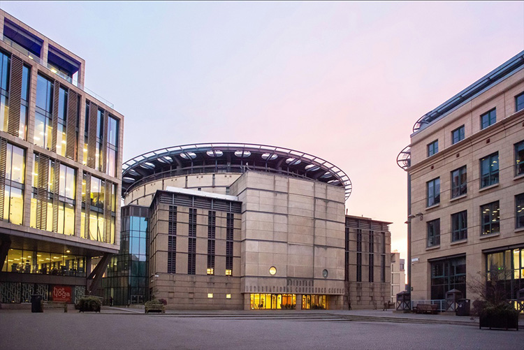 Edinburg International Conference Centre