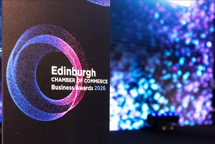 Edinburgh Chamber of Commerce Business Awards 2026