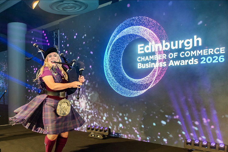 Edinburgh Chamber of Commerce Business Awards 2026