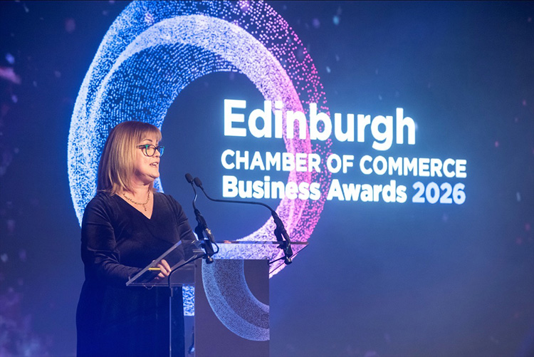 Edinburgh Chamber of Commerce Business Awards 2026