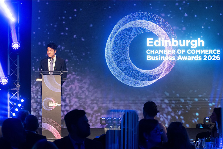 Edinburgh Chamber of Commerce Business Awards 2026