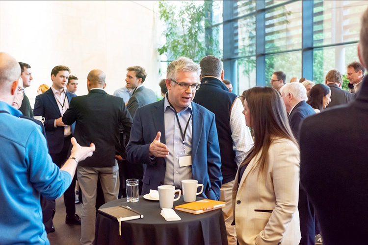 Edinburgh Business Festival 2026 Photography at Royal Bank of Scotland Conference Centre