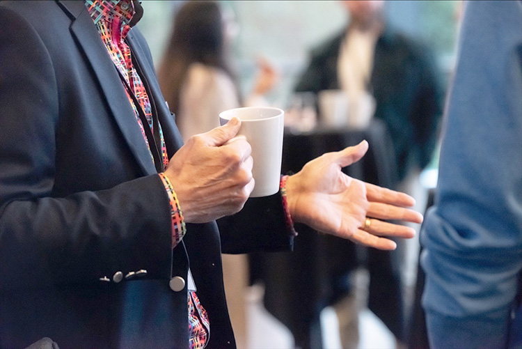 Edinburgh Business Festival 2026 Photography at Royal Bank of Scotland Conference Centre