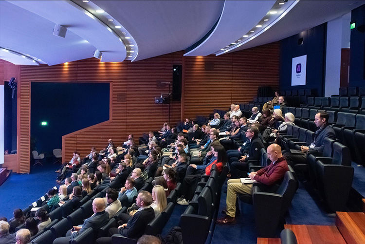 Edinburgh Business Festival 2026 Photography at Royal Bank of Scotland Conference Centr