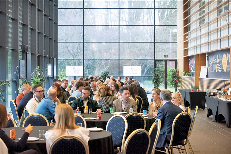 Edinburgh Business Festival 2026 Photography at Royal Bank of Scotland Conference Centre