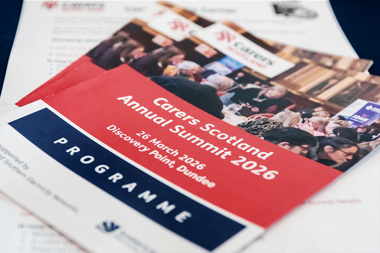 Event Photography for Carers Scotland Annual Summit 2026, Discovery Point, Dundee