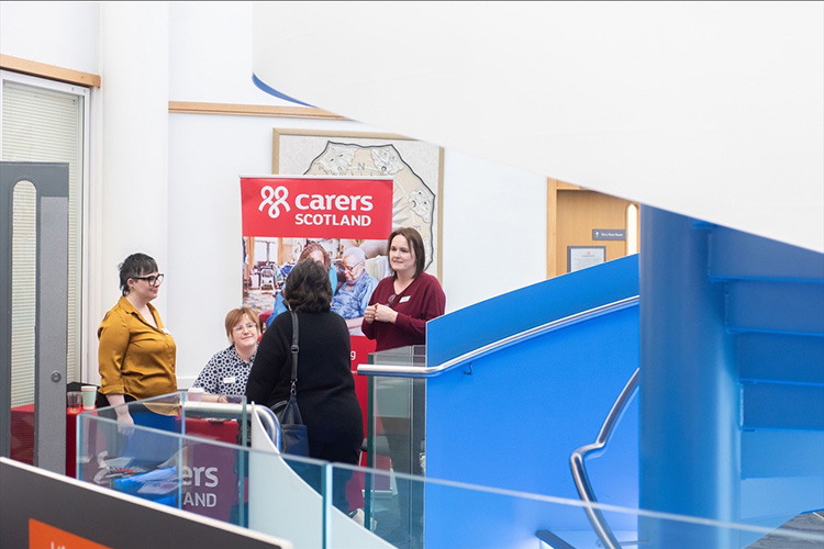 Event Photography for Carers Scotland Annual Summit 2026, Discovery Point, Dundee