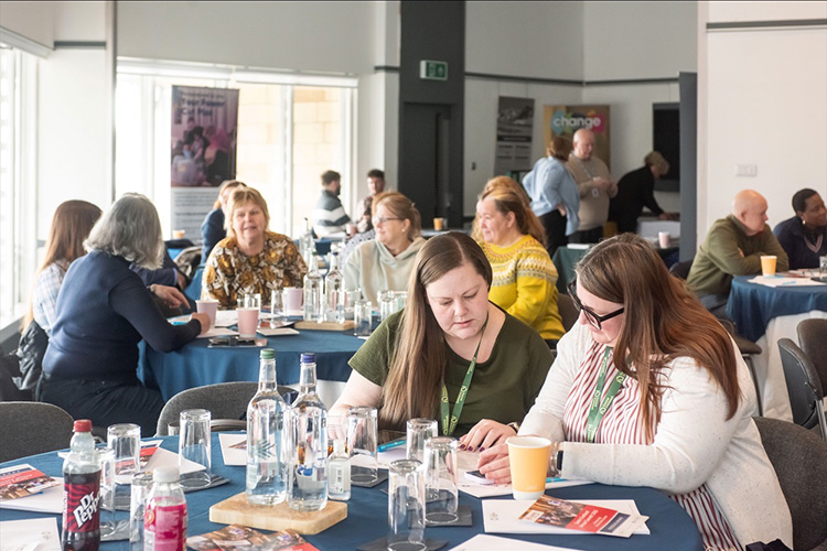 Event Photography for Carers Scotland Annual Summit 2026, Discovery Point, Dundee