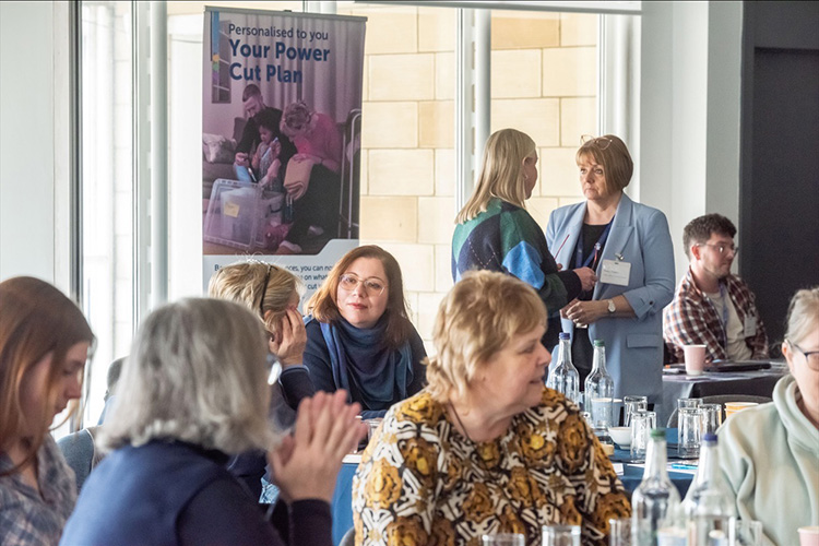 Event Photography for Carers Scotland Annual Summit 2026, Discovery Point, Dundee